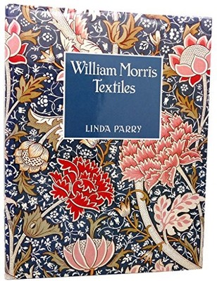 William Morris Textiles by Parry, Linda 0517120550 FREE Shipping