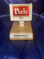 Piels Beer  2.75? Beer Tap Handle