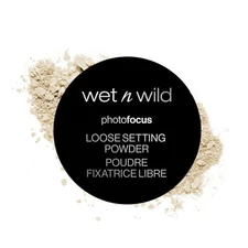 wet n wild Loose Setting Powder 1 Ounce (Pack of 1), Translucent - carded 