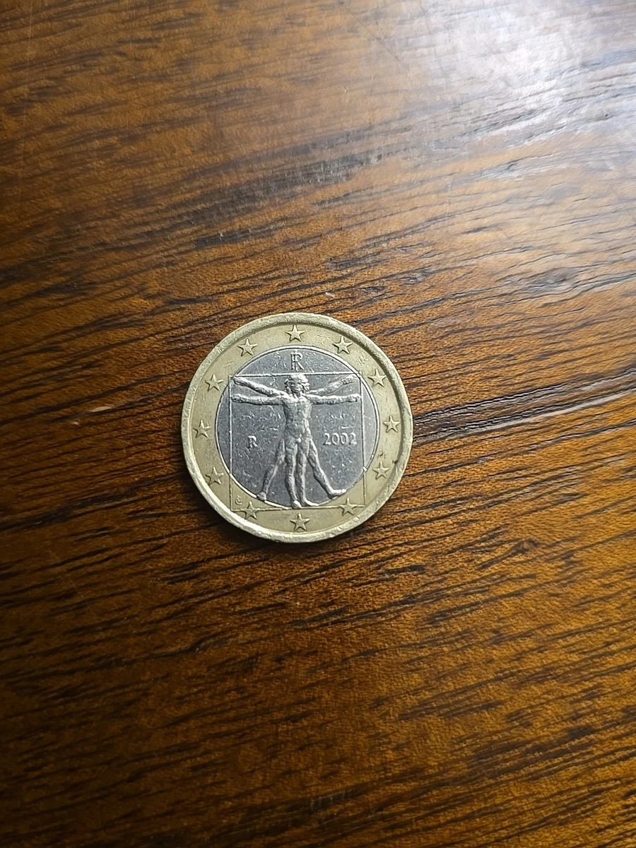 1 欧元硬币在意大利硬币(1861-现在) | eBay