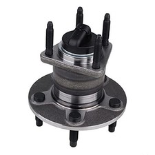 512285 Rear Wheel Hub Bearing Assembly Compatible with 2009-2010 Chevy