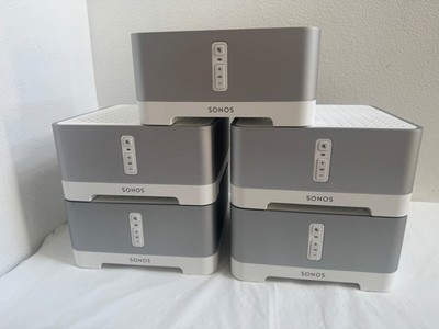 SONOS CONNECT:AMP GEN 1 Digital Streamer with Power Cable Fully Functional