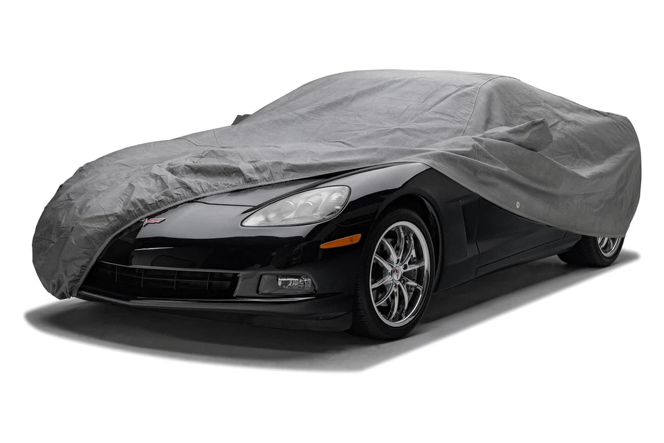 For Lotus Elan 1968 Covercraft Gray Softback Indoor Custom Car Cover Foto 4 de 4