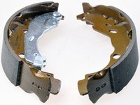 Denckermann Bremsbackensatz B120218 Passend FüR Nissan