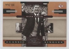 2008 Donruss Classics Classic Singles 443/1000 Hank Stram #CS-15 fm0