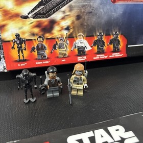 🔥Lego 75156 Krennic's Imperial Shuttle Star Wars Rogue One 99% Complete w/ Box!