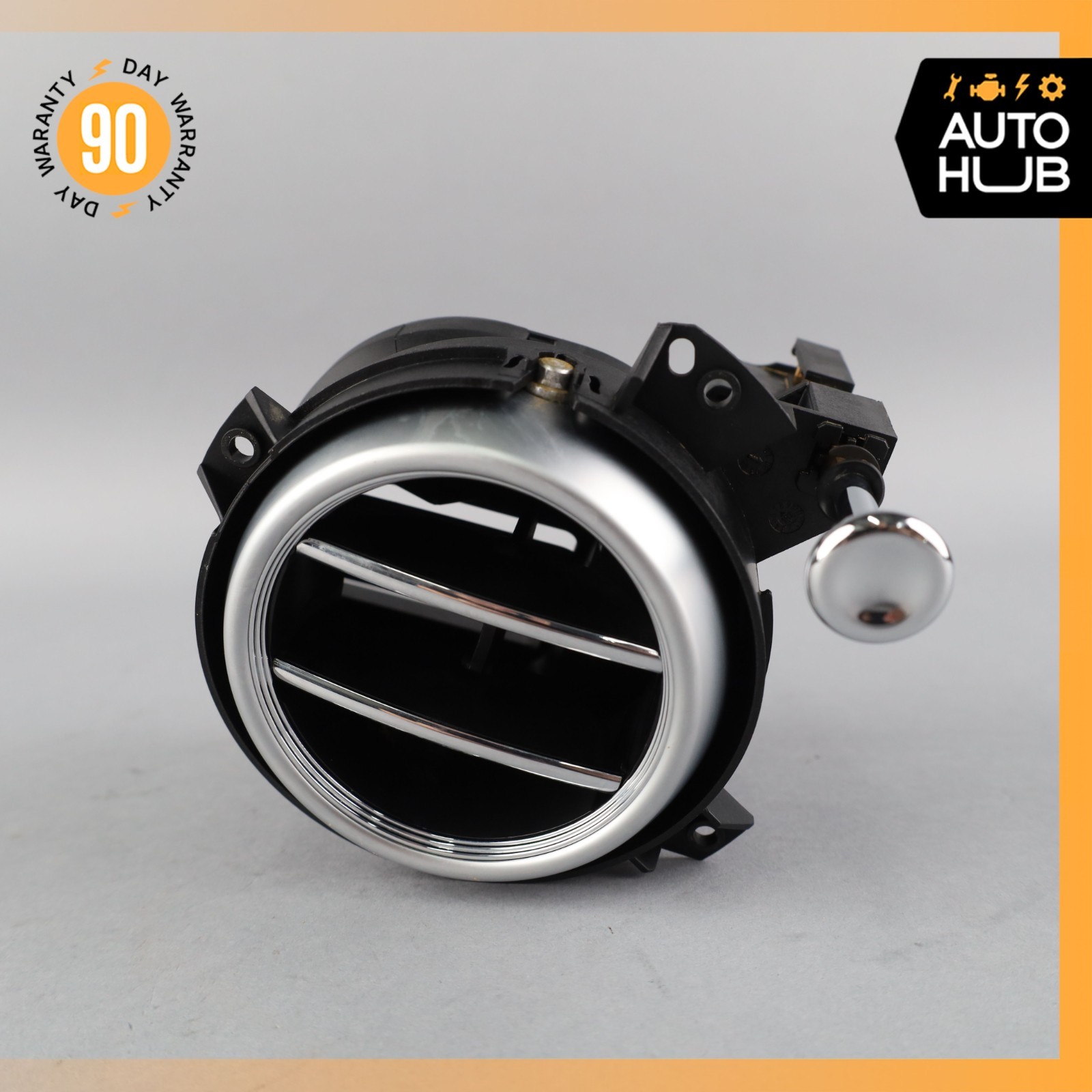 03-18 Bentley Continental GTC GT Dash AC A/C Air Vent Grill Left Side OEM