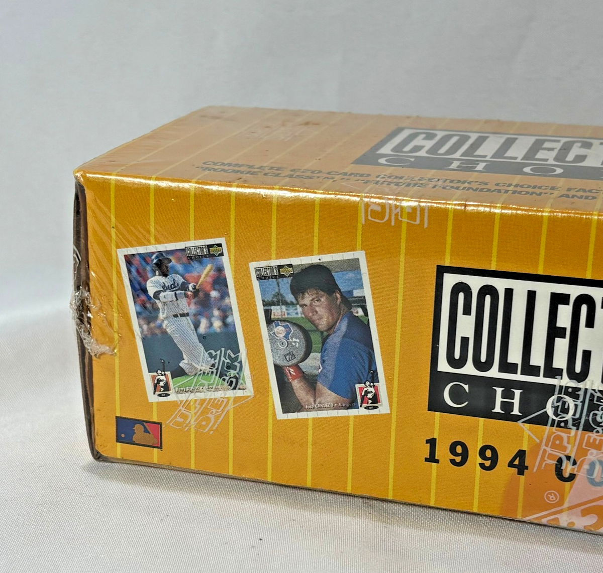 1994 Upper Deck Collector's Choice Baseball Card Factory Sealed