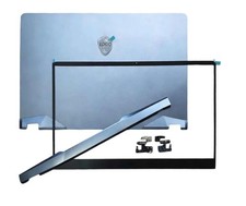 Back Cover/Bezel /Hinges For MSI GE76 GP76 Raider 10UE/11UH/11UG/12UE MS-17K4 US