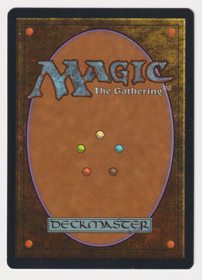 Signed Chinese Elven Cache LP Visions Artist John Matson Dated '01 MTG Magic! - Image 2 of 2