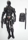 GI Joe Classified Series Snake Eyes 6" Action Figure Hasbro