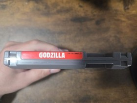 Godzilla Monster of Monsters Nintendo Entertainment System/NES Cart Only