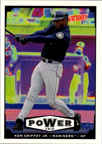 1999 Ken Griffey Jr. #366