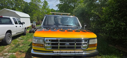 1995 Ford F-450 