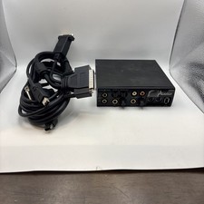 CREATIVE SOUND BLASTER AUDIGY SB0110 EXPANSION BOX WITH CABLE
