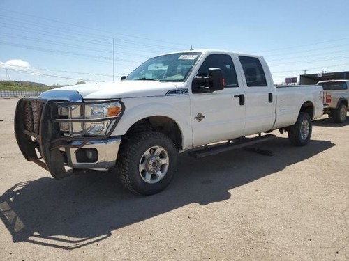 Chassis ECM Body Control BCM Thru 08/11/14 Fits 11-15 FORD F250SD PICKUP 1320512