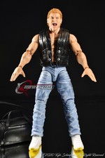 Mattel WWE WCW Elite Monday Night Wars 10 Sycho Sid Vicious Loose Walmart MNW