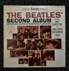 The Beatles - The Beatles’ Second Album (1971 Reissue) Vinyl Record LP