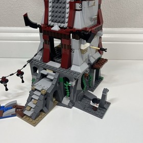 LEGO NINJAGO: The Lighthouse Siege (70594) Mostly Complete | Read Description