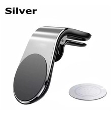 Car Magnet Magnetic Air Vent Stand Mount Holder Universal For Mobile Cell Phone