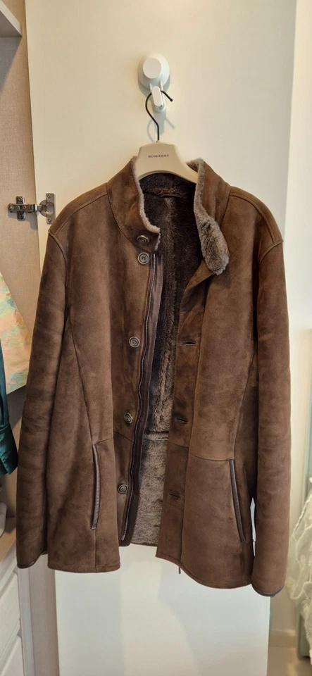 ABRIGO DE BORREGO LOTTUSSE - Imagen 2 de 4