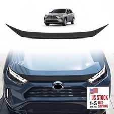  Hood Deflector Protector Compatible with 2019-2025 Toyota 5) 2019-2025 RAV4