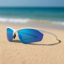 Professional Vertex Polarized Cycling Glasses Casual Sports Outdoor Sunglasses