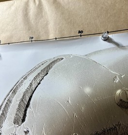 cb Poster EGG Elemental Gimmick Gear Release Announcement Dreamcast DC Game Huds