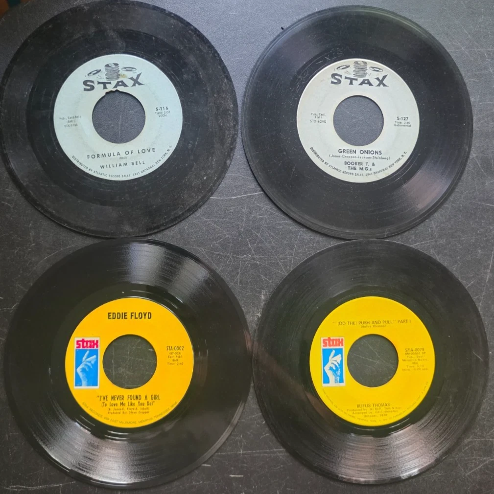 Stax Vinyl Records for sale | eBay