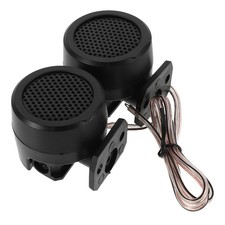  Super Loud Tweeter Speakers Vertical Round Car Tweeters 500w High Frequency