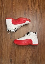 Nike Air Jordan 12 Retro Cherry Red Size 7M /...
