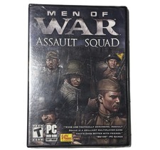Men of War Assault Squad - PC DVD-ROM NEW SEALED