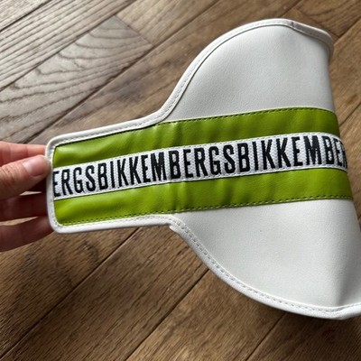 Bikkembergs BK50803 Women‎ Sport Sunglasses Made in Italy Green Logo Case Bikkembergs BK50803 Women Sport Sunglasses Made in Italy  main image 2