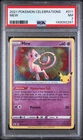 2021 POKEMON CELEBRATIONS #011 MEW PSA 7