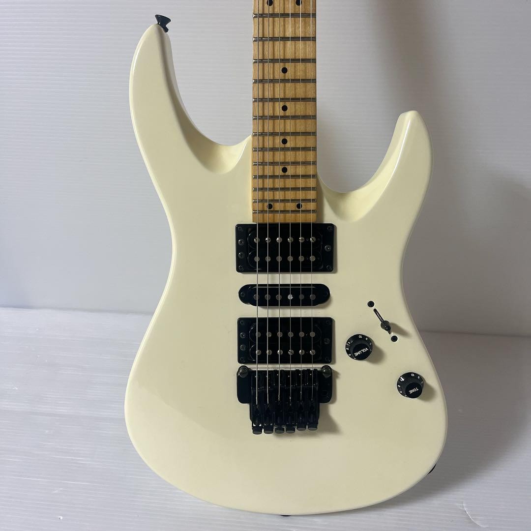 YAMAHA RGZ Ⅲ エレキギター ジャパンビンテージ　ホワイト Yamaha Rgz Iii Electric Guitar Japan Vintage White | eBay