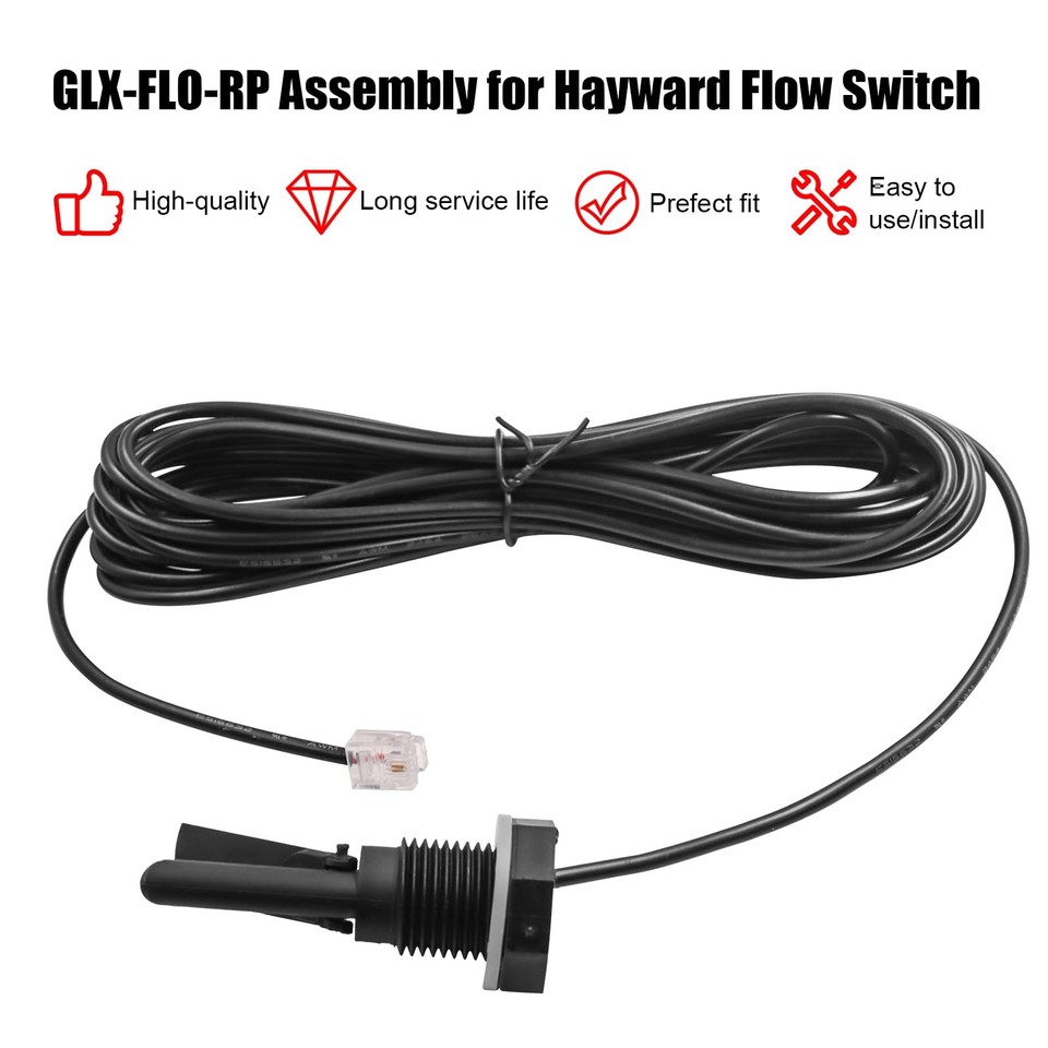 Interruttore Di Flusso, GLX-FLO-RP Per Haywerd G0ldline Sistema - Foto 9