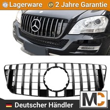 Panamericana Frontgrill Kühlergrill passt für Mercedes ML W164 09-11 Facelift Panamericana Frontgrill Kühlergrill passt für Mercedes ML W164 09-11 Facelift
