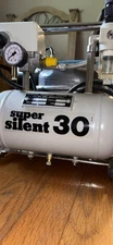 Silentaire Super Silent 30-TC Air Compressor  ** MAKE OFFER ** READ DESCRIPTION 