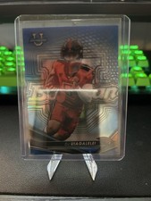 2022-23 Bowman's Best University #2 DJ Uiagalelei Blue #/150