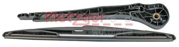 Wischarm Scheibenreinigung Hinten Metzger 2190357 FÜR Renault-image
