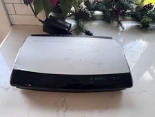 Bose Lifestyle AV28 Media Center And AC Adapter - Tested Works - Read