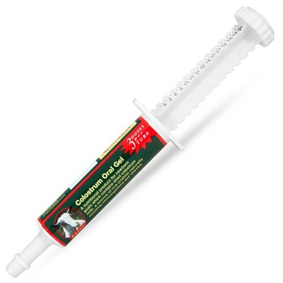 Colostrum Oral Gel for Goats 30ml tube