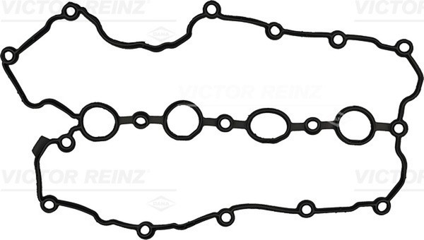 Victor Reinz Dichtung Zylinderkopfhaube 71-42761-00 FüR Audi Vw A6 A4 A5 Caua R8-image