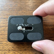 50mm Arca Swiss Plate, 50mm QR Plate, Quick R...