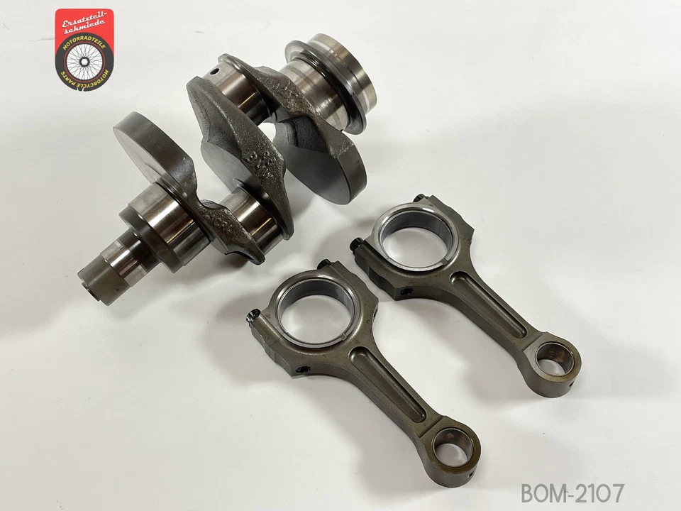 Vilebrequin + bielle BMW R 1100 GS 1994-99 d'occasion - Photo 1/4