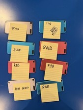 iPod Touch 5th Gen 8GB LOT OF 8