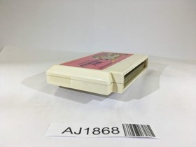 AJ1868 Mickey Mouse Fushigi no Kuni no Daibouken NES Famicom Japan