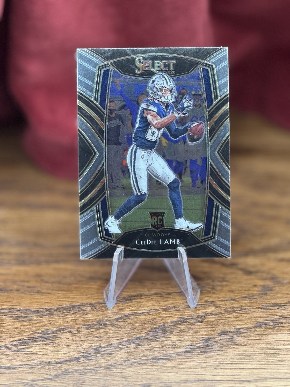2020 Panini Select - Club Level CeeDee Lamb #257 (RC)