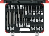 "Gedore Red SteckschlüSselsatz R6800 3032 32Tlg. 1/2\" FüR Innen-Torx-Schrauben -"