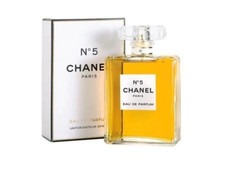 Chanel No 5 Vaporisateur Spray-New and Sealed Eau de Parfum 3.4 floz For Women]-